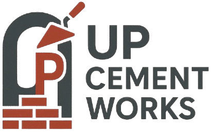 Up Cement Works Logo